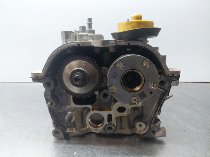 Recambio de culata para renault captur techno referencia OEM IAM 110419412R  
