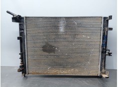 Recambio de radiador agua para nissan micra v (k14) acenta referencia OEM IAM 214105FA0B  