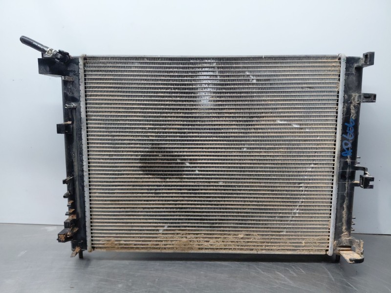 Recambio de radiador agua para nissan micra v (k14) acenta referencia OEM IAM 214105FA0B  