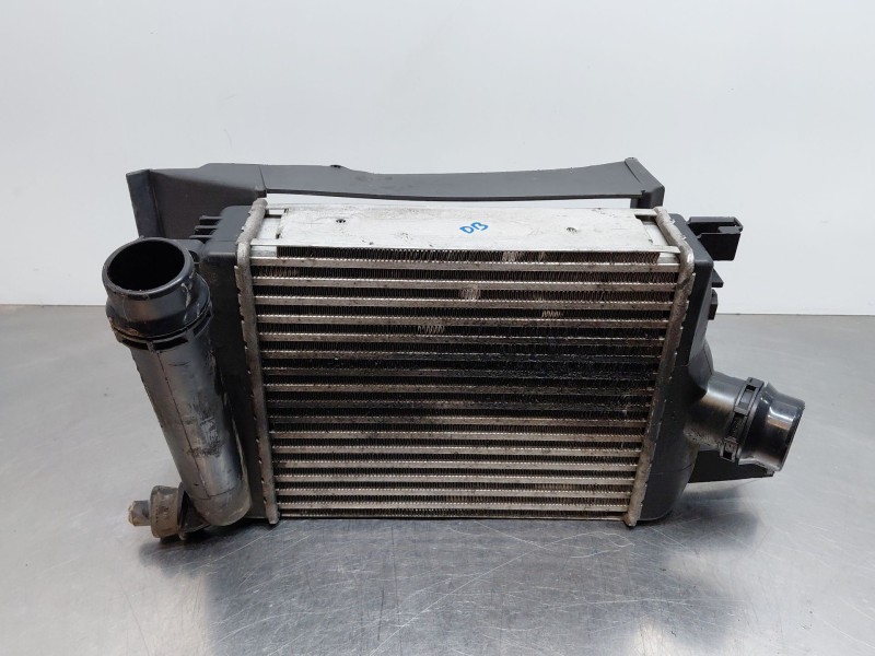 Recambio de intercooler para dacia duster (hm_) 1.0 lpg (hmmt) referencia OEM IAM 144965154R  