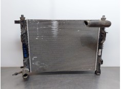 Recambio de radiador agua para dacia duster (hm_) 1.0 lpg (hmmt) referencia OEM IAM 214100078R  