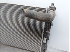 Recambio de radiador agua para dacia duster (hm_) 1.0 lpg (hmmt) referencia OEM IAM 214100078R   2