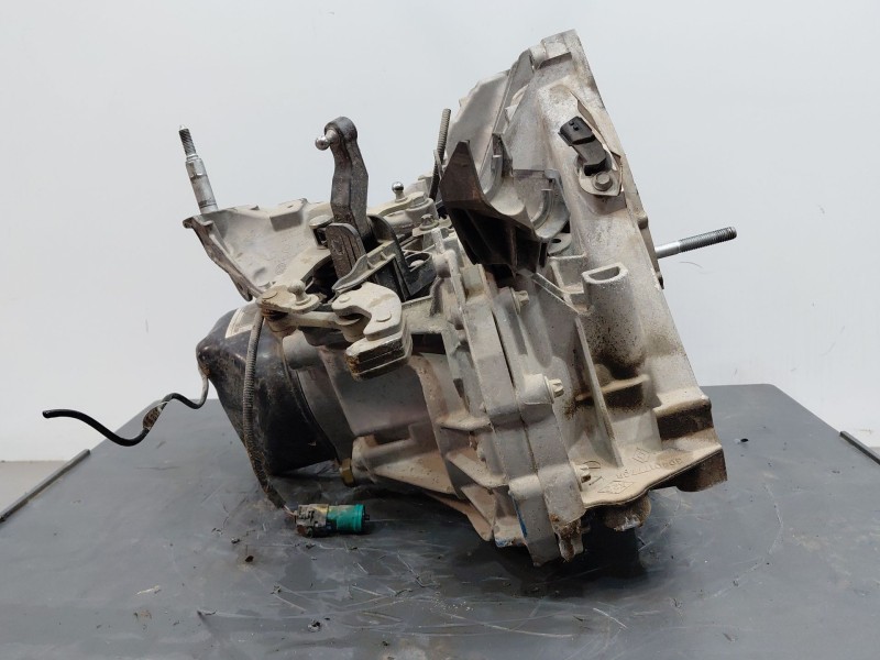 Recambio de caja cambios para dacia duster (hm_) 1.0 lpg (hmmt) referencia OEM IAM JR5083  