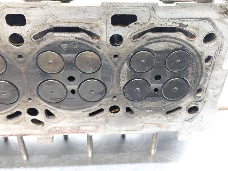Recambio de culata para opel insignia a (g09) 2.0 cdti (68) referencia OEM IAM 55565812 5607277 