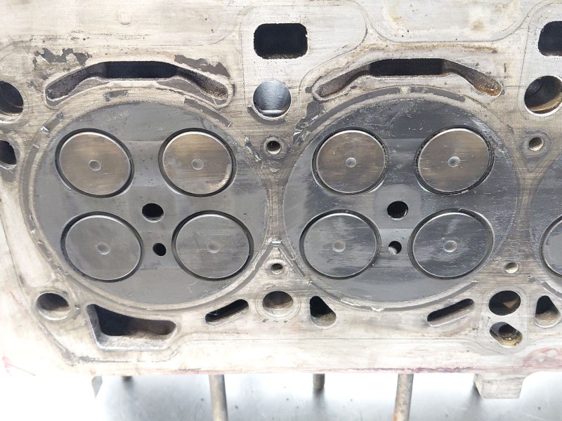 Recambio de culata para opel insignia a (g09) 2.0 cdti (68) referencia OEM IAM 55565812 5607277 