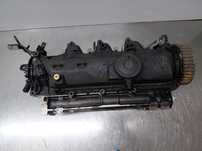 Recambio de culata para renault megane iii berlina 5 p authentique referencia OEM IAM 110410442R  