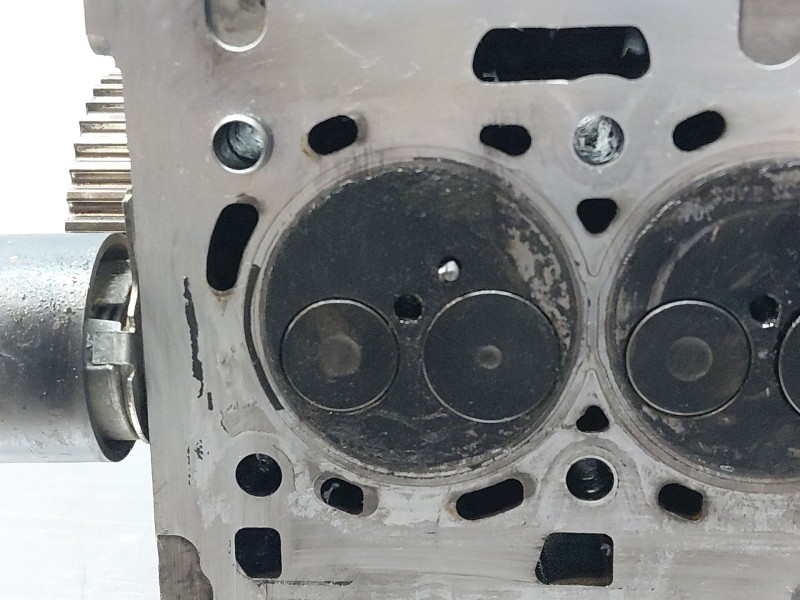 Recambio de culata para renault megane iii berlina 5 p authentique referencia OEM IAM 110410442R  