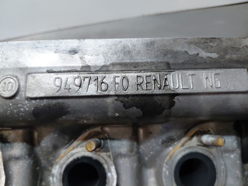 Recambio de culata para renault megane iii berlina 5 p authentique referencia OEM IAM 110410442R  