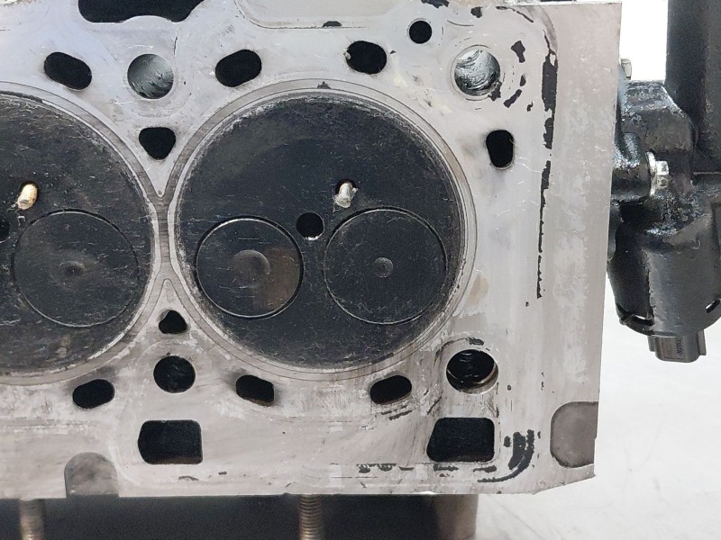 Recambio de culata para renault megane iii berlina 5 p authentique referencia OEM IAM 110410442R  