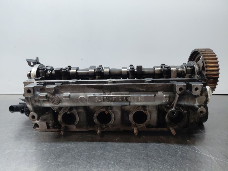 Recambio de culata para renault megane iii berlina 5 p authentique referencia OEM IAM 110410442R  