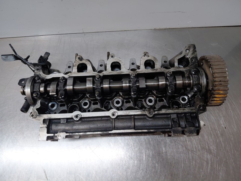 Recambio de culata para renault megane iii berlina 5 p authentique referencia OEM IAM 110410442R  