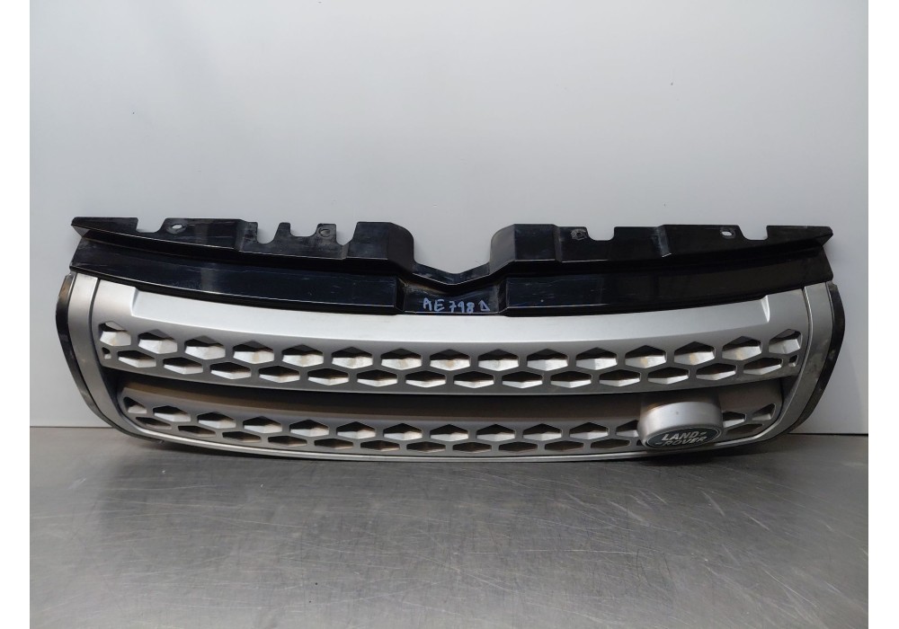 Recambio de rejilla delantera para land rover range rover evoque (l538) 2.0 d 4x4 referencia OEM IAM LR076020  