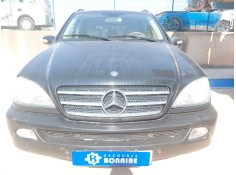 mercedes-benz clase m (w163) del año 2002