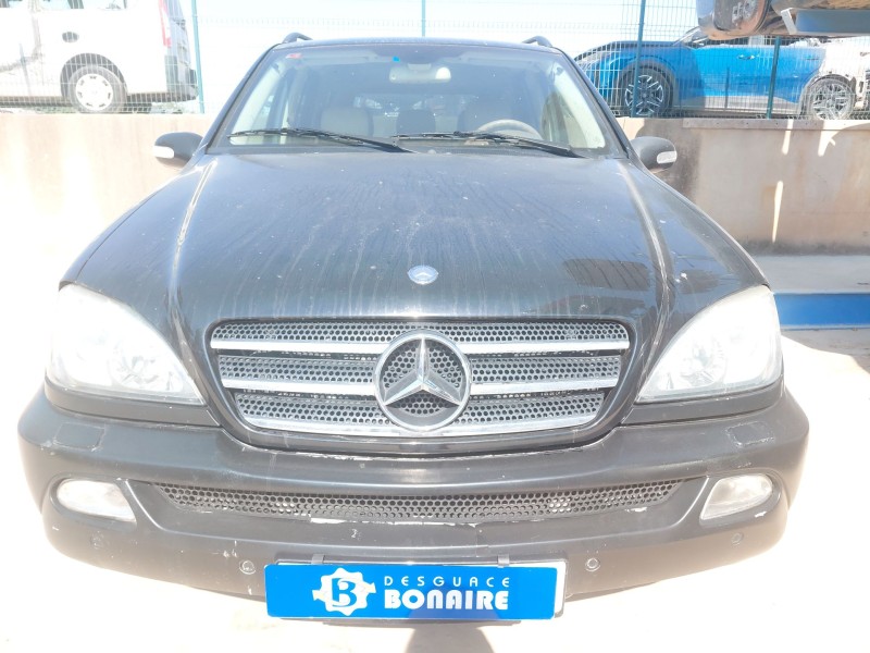 mercedes-benz clase m (w163) del año 2002