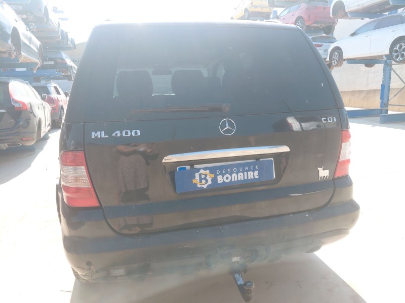 mercedes-benz clase m (w163) del año 2002