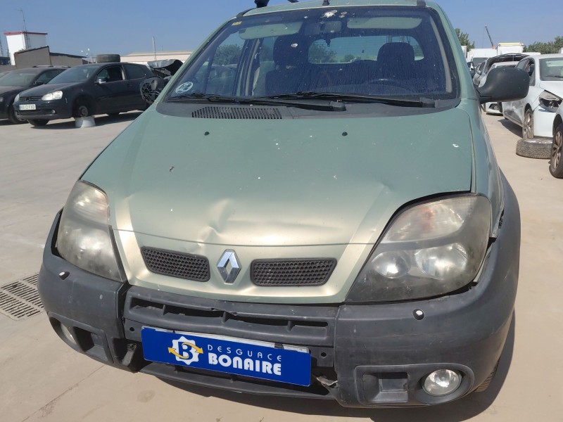 renault scénic i monospace (ja0/1_, fa0_) del año 2002