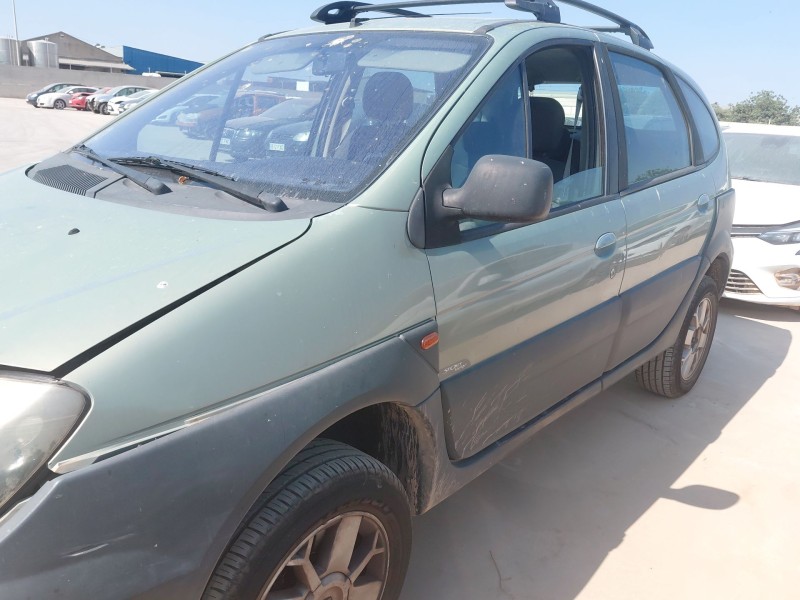 renault scénic i monospace (ja0/1_, fa0_) del año 2002