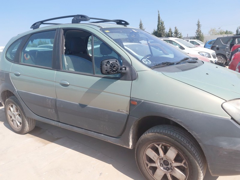 renault scénic i monospace (ja0/1_, fa0_) del año 2002