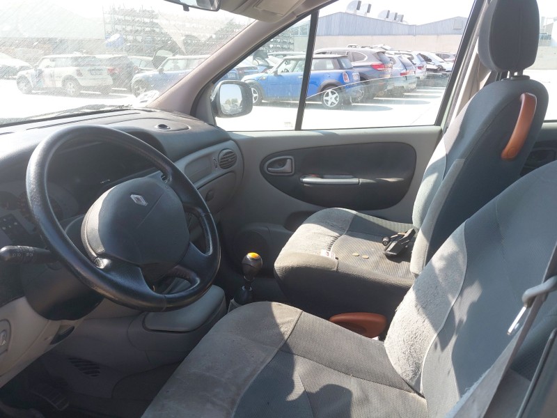 renault scénic i monospace (ja0/1_, fa0_) del año 2002