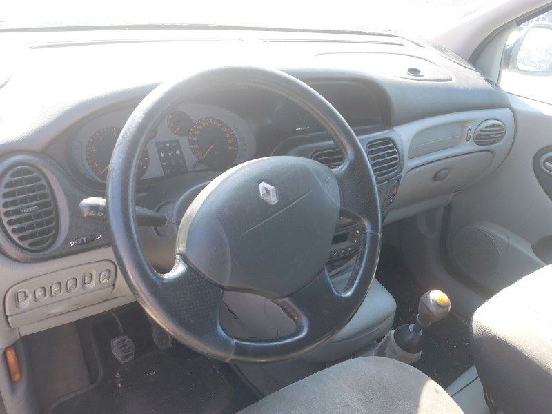 renault scénic i monospace (ja0/1_, fa0_) del año 2002