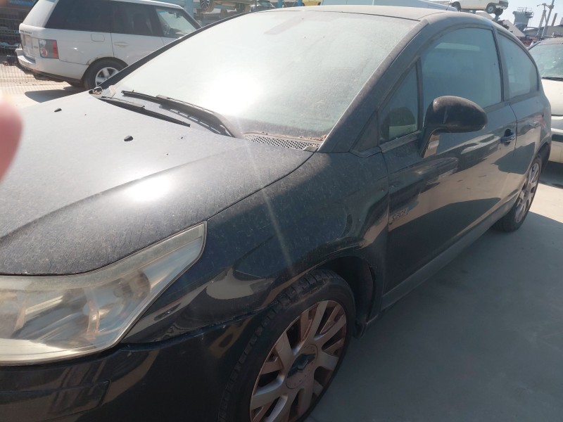 citroën c4 coupé (la_) del año 2005