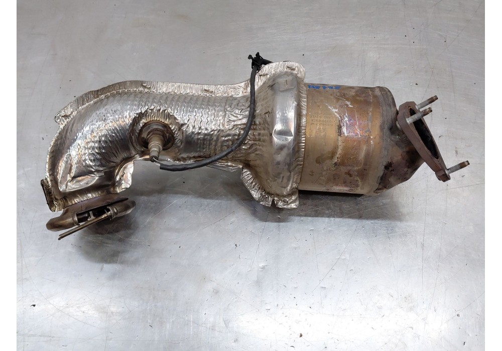 Recambio de filtro de particulas para land rover range rover evoque (l538) 2.0 d 4x4 referencia OEM IAM   