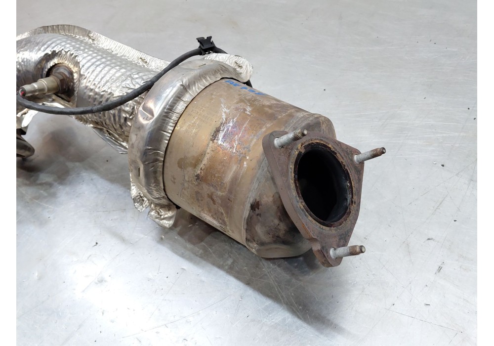 Recambio de filtro de particulas para land rover range rover evoque (l538) 2.0 d 4x4 referencia OEM IAM   