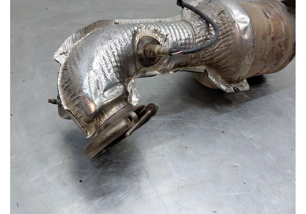 Recambio de filtro de particulas para land rover range rover evoque (l538) 2.0 d 4x4 referencia OEM IAM   