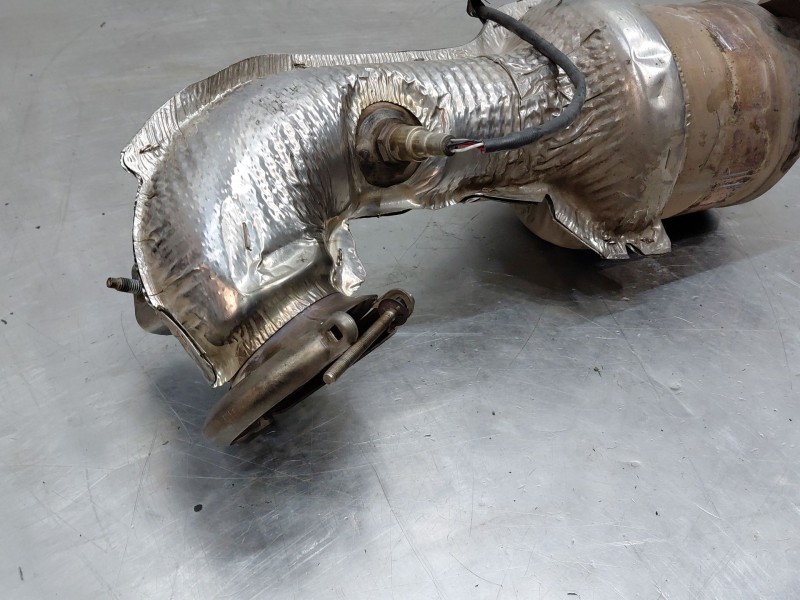 Recambio de filtro de particulas para land rover range rover evoque (l538) 2.0 d 4x4 referencia OEM IAM   