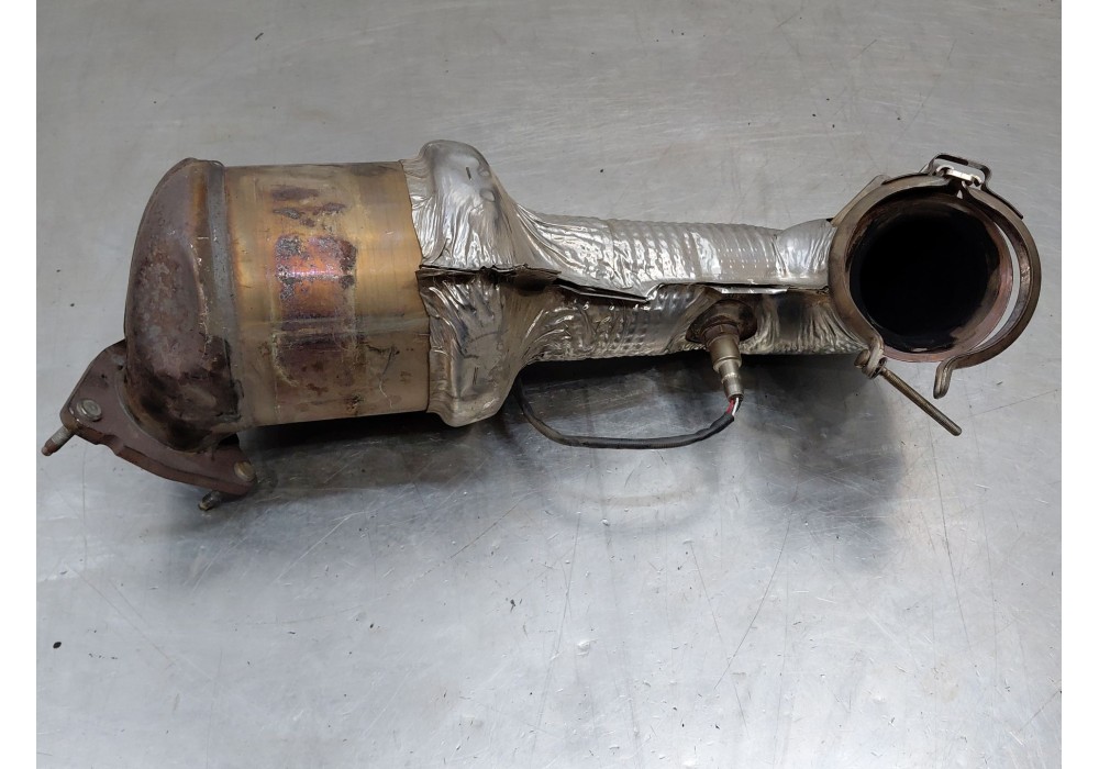 Recambio de filtro de particulas para land rover range rover evoque (l538) 2.0 d 4x4 referencia OEM IAM   