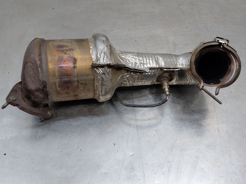 Recambio de filtro de particulas para land rover range rover evoque (l538) 2.0 d 4x4 referencia OEM IAM   