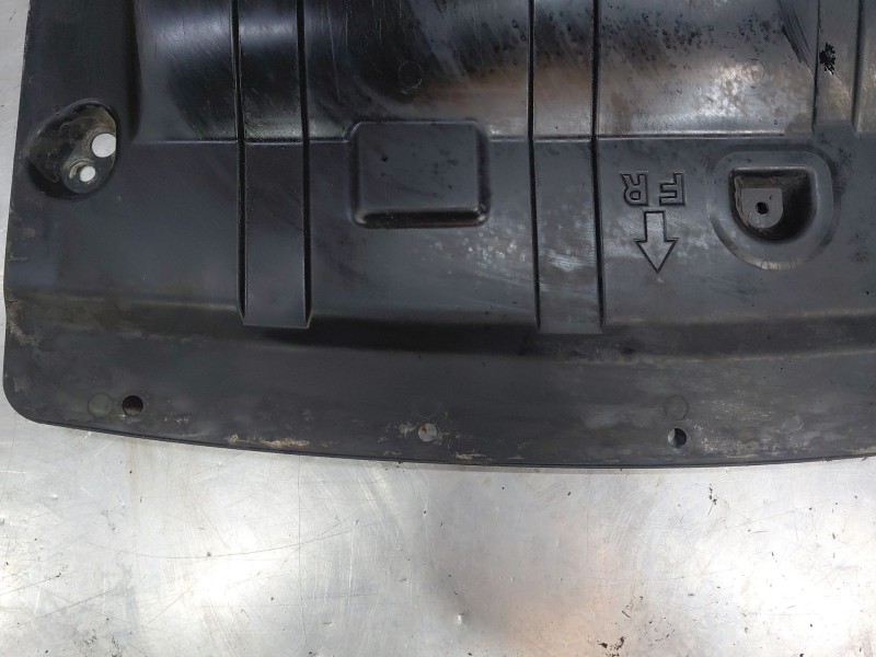 Recambio de cubrecarter para nissan micra v (k14) acenta referencia OEM IAM   