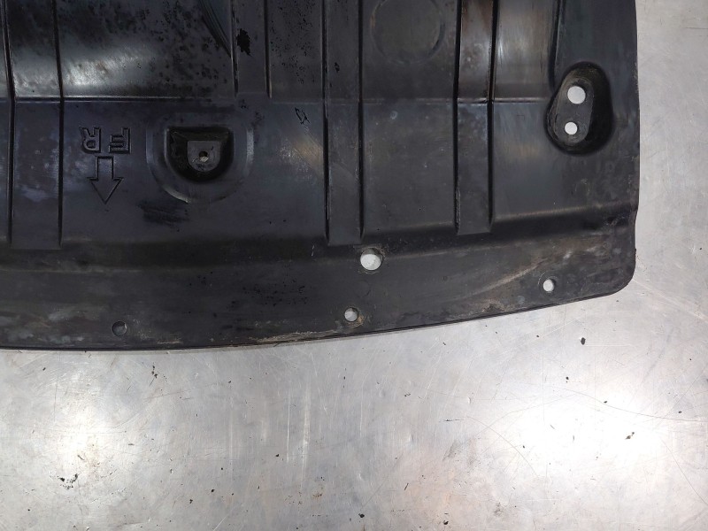 Recambio de cubrecarter para nissan micra v (k14) acenta referencia OEM IAM   
