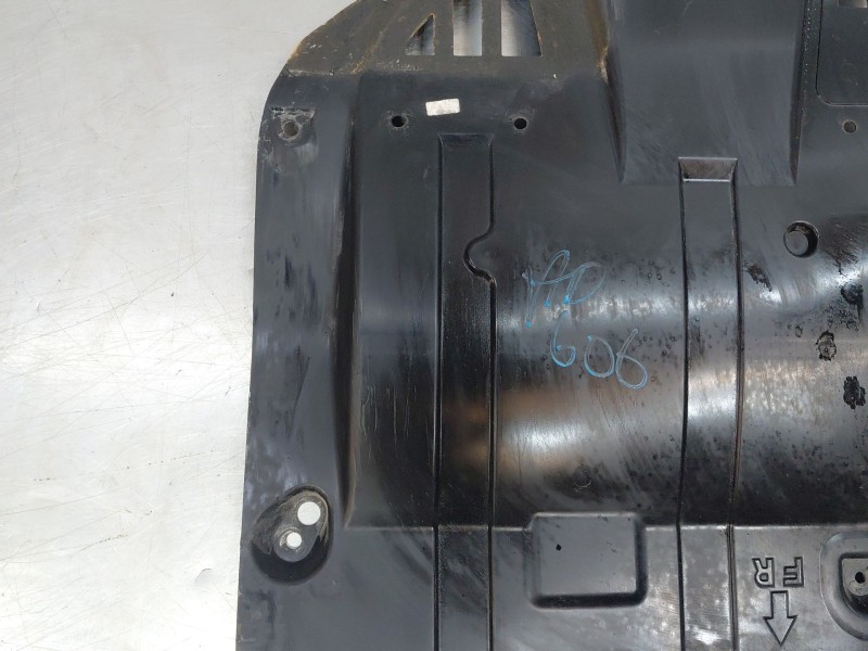 Recambio de cubrecarter para nissan micra v (k14) acenta referencia OEM IAM   