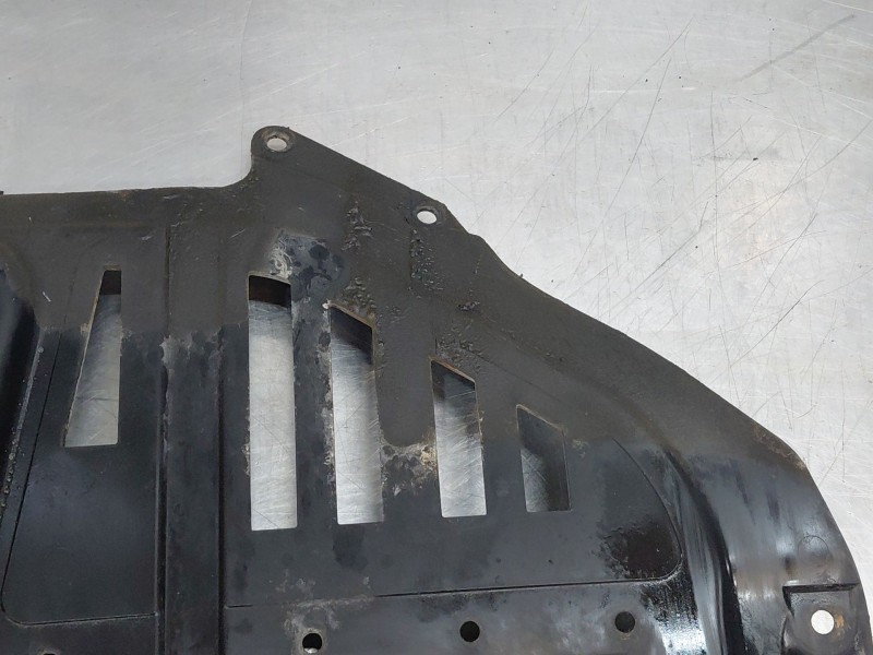 Recambio de cubrecarter para nissan micra v (k14) acenta referencia OEM IAM   