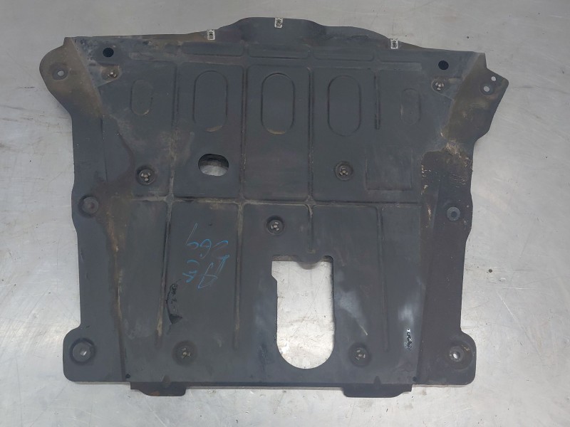Recambio de cubrecarter para dacia duster (hm_) 1.0 lpg (hmmt) referencia OEM IAM   
