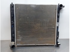 Recambio de radiador agua para kia sportage eco dynamic referencia OEM IAM   