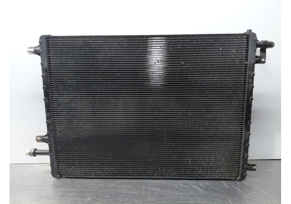 Recambio de radiador agua para land rover range rover evoque (l538) 2.0 d 4x4 referencia OEM IAM   