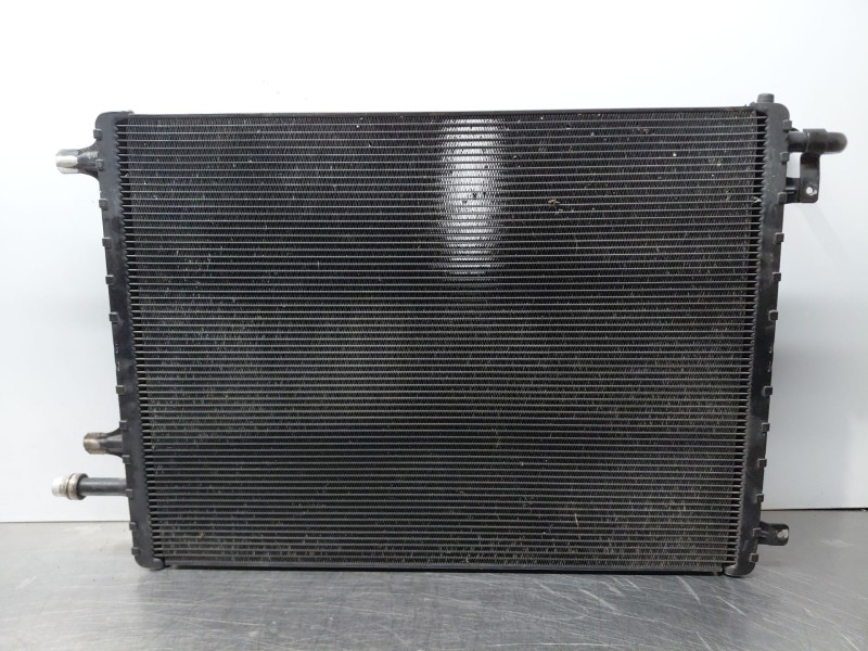 Recambio de radiador agua para land rover range rover evoque (l538) 2.0 d 4x4 referencia OEM IAM   
