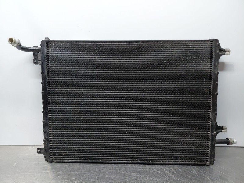 Recambio de radiador agua para land rover range rover evoque (l538) 2.0 d 4x4 referencia OEM IAM   