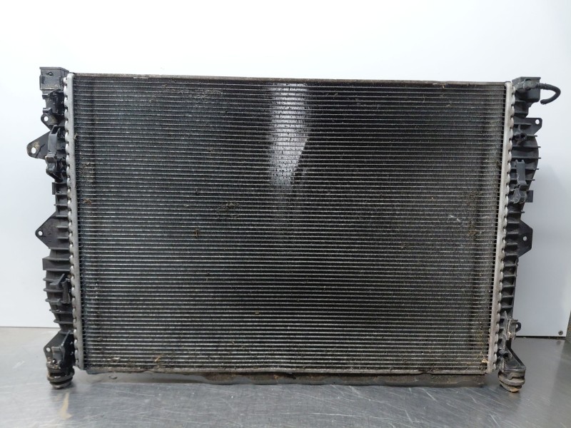 Recambio de radiador agua para land rover range rover evoque (l538) 2.0 d 4x4 referencia OEM IAM   