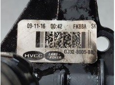 Recambio de radiador agua para land rover range rover evoque (l538) 2.0 d 4x4 referencia OEM IAM    2