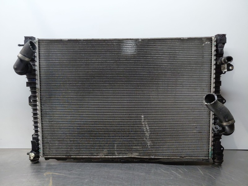 Recambio de radiador agua para land rover range rover evoque (l538) 2.0 d 4x4 referencia OEM IAM   