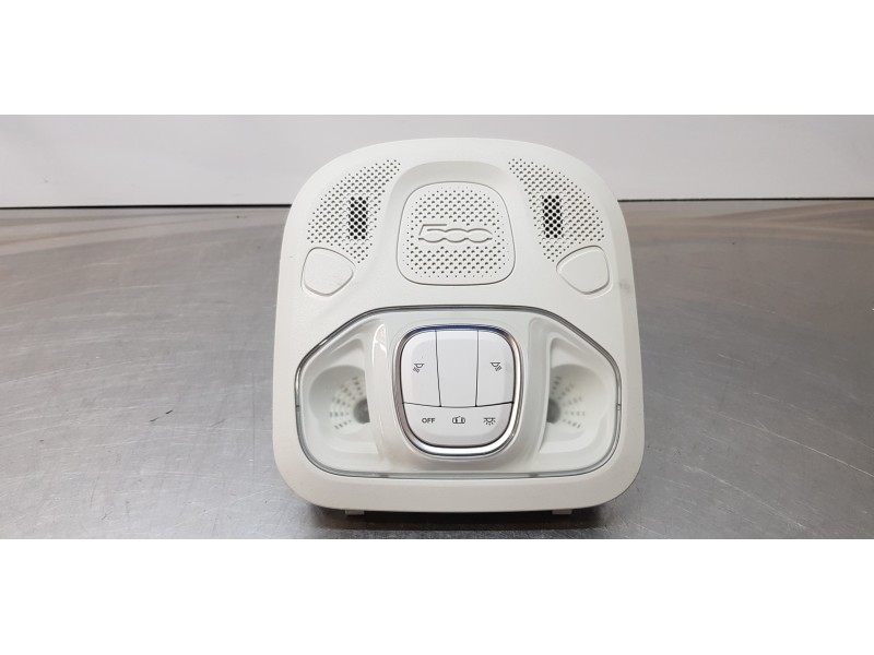 Recambio de luz interior para fiat 500 x (334) pop star referencia OEM IAM 7356109410  