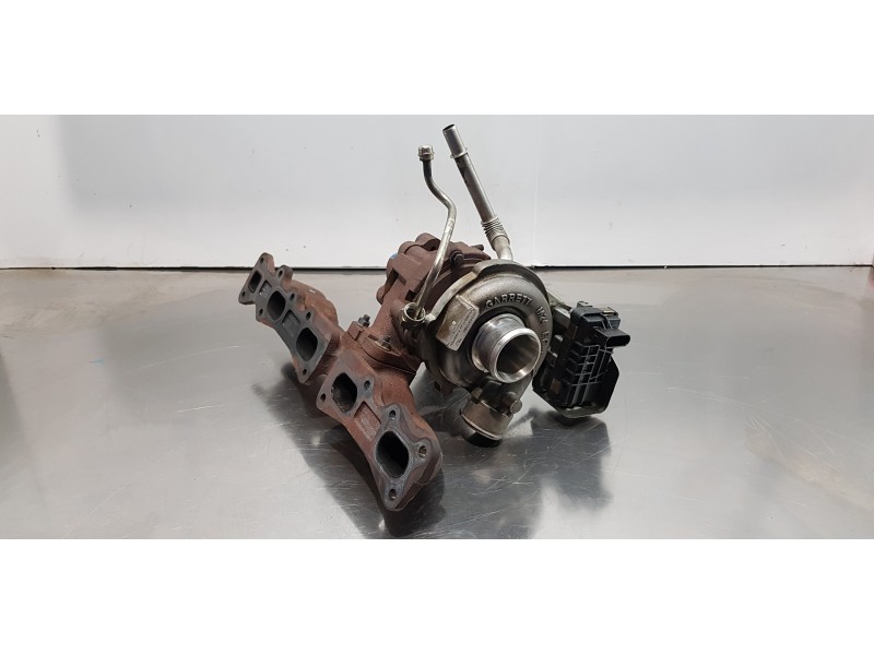 Recambio de turbocompresor para chrysler grand voyager limited referencia OEM IAM 35242128H  