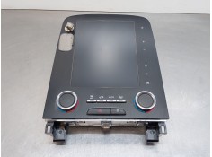 Recambio de pantalla multifuncion para renault scenic iv intens referencia OEM IAM   