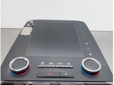 Recambio de pantalla multifuncion para renault scenic iv intens referencia OEM IAM    2