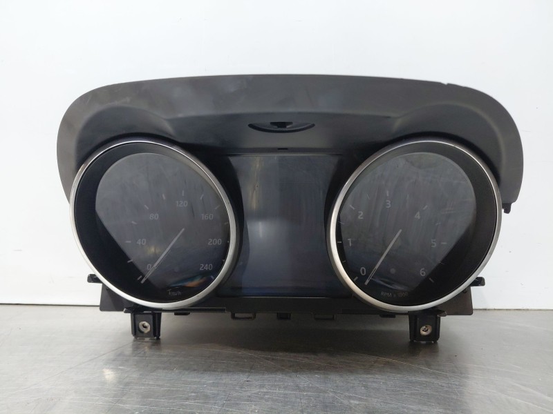Recambio de cuadro instrumentos para land rover range rover evoque (l538) 2.0 d 4x4 referencia OEM IAM   