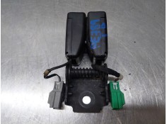 Recambio de enganche del cinturon trasero der para land rover range rover evoque (l538) 2.0 d 4x4 referencia OEM IAM   