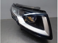 Recambio de faro derecho para land rover range rover evoque (l538) 2.0 d 4x4 referencia OEM IAM   